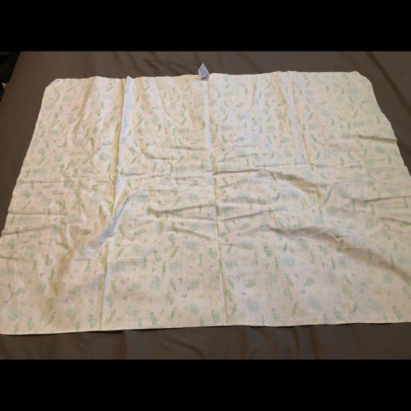 🔴 Koala Baby Animal Theme Receiving Blanket Sheets Baby Kids Unisex EUC - Picture 4 of 6